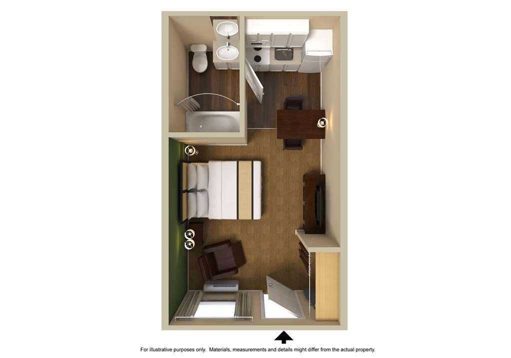 Extended Suites - Orange County - Brea Quarto foto